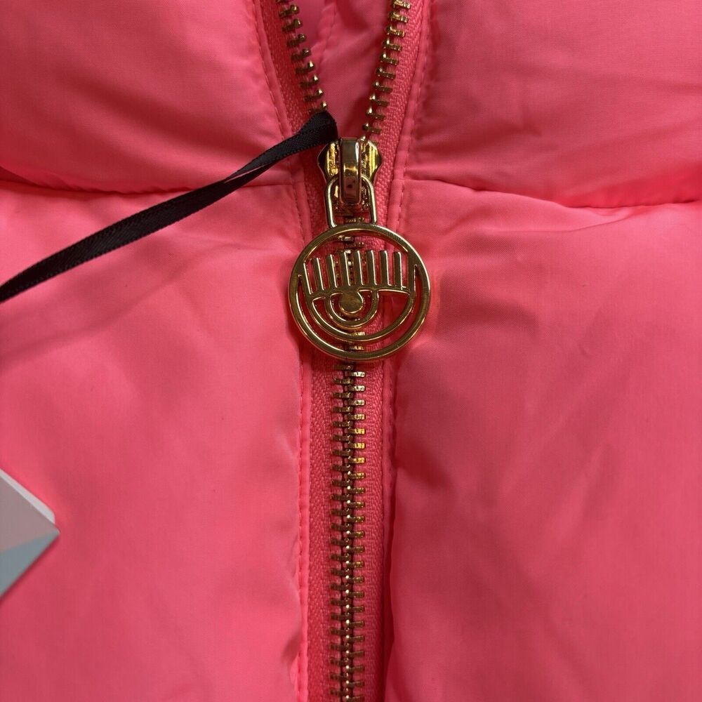 Chiara Ferragni Down Jacket Medium 38 - Picture 5 of 13